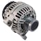 Wai Global Alternator, ALTBO IRIF 12V 140A, 140 Amp12 Volt, CCW, 6Groove Clutch Pulley 11091N - alternate 3